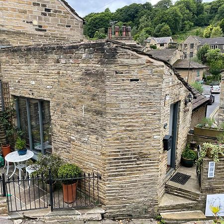 The Therapy Rooms Holmfirth Holiday Let Ngoại thất bức ảnh