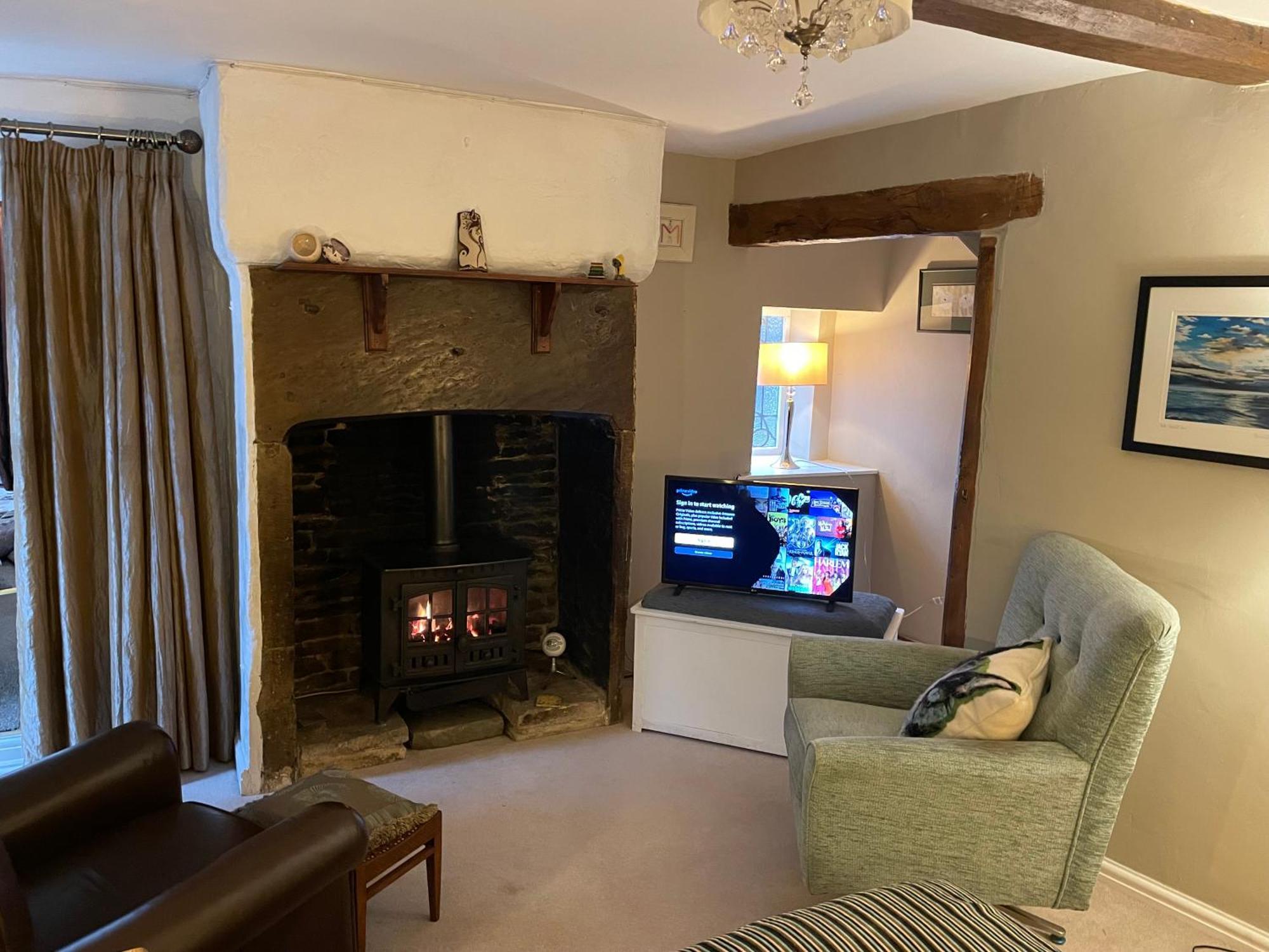 The Therapy Rooms Holmfirth Holiday Let Ngoại thất bức ảnh