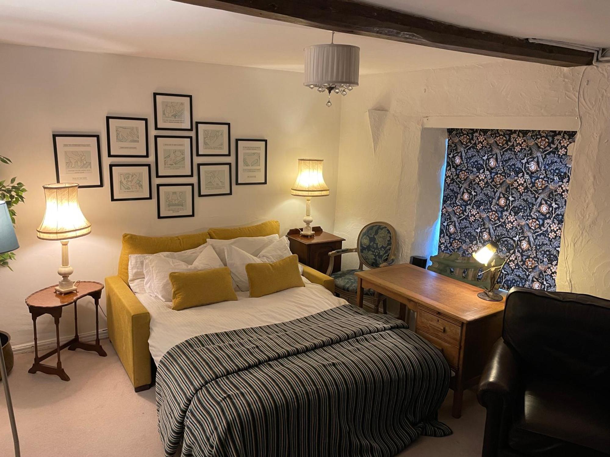 The Therapy Rooms Holmfirth Holiday Let Ngoại thất bức ảnh
