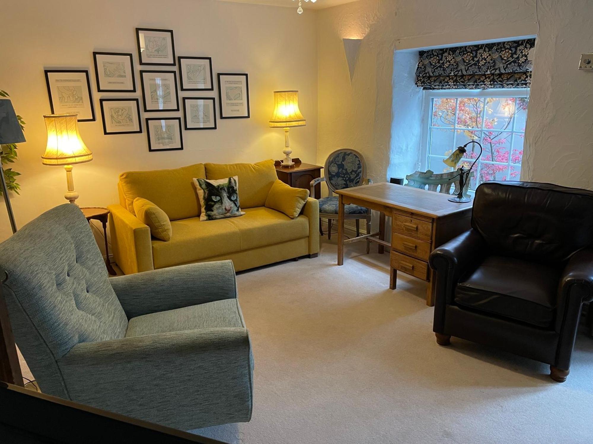The Therapy Rooms Holmfirth Holiday Let Ngoại thất bức ảnh