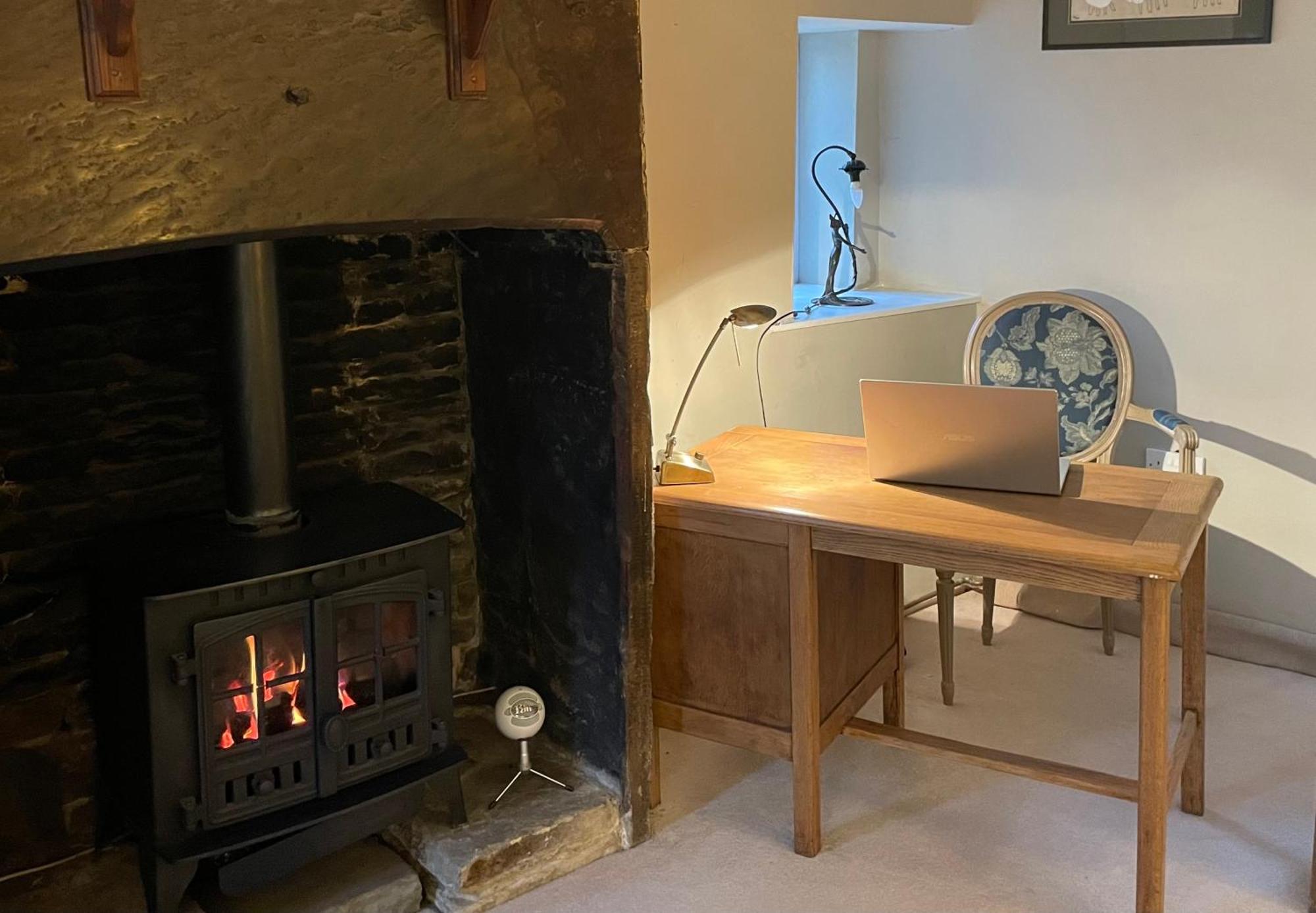 The Therapy Rooms Holmfirth Holiday Let Ngoại thất bức ảnh