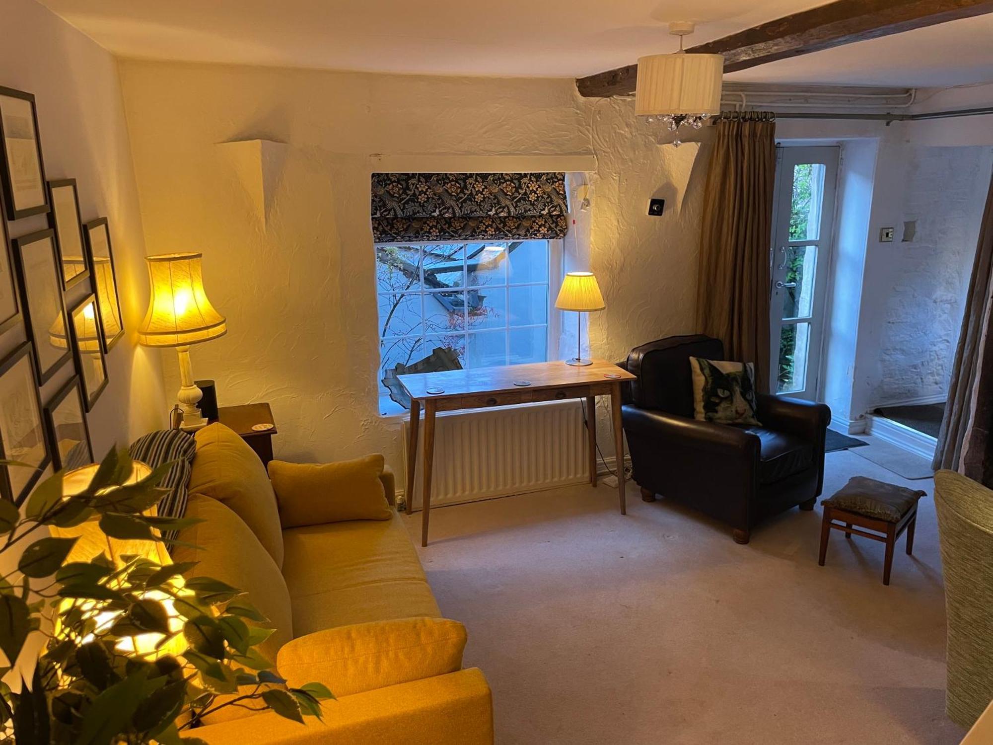 The Therapy Rooms Holmfirth Holiday Let Ngoại thất bức ảnh