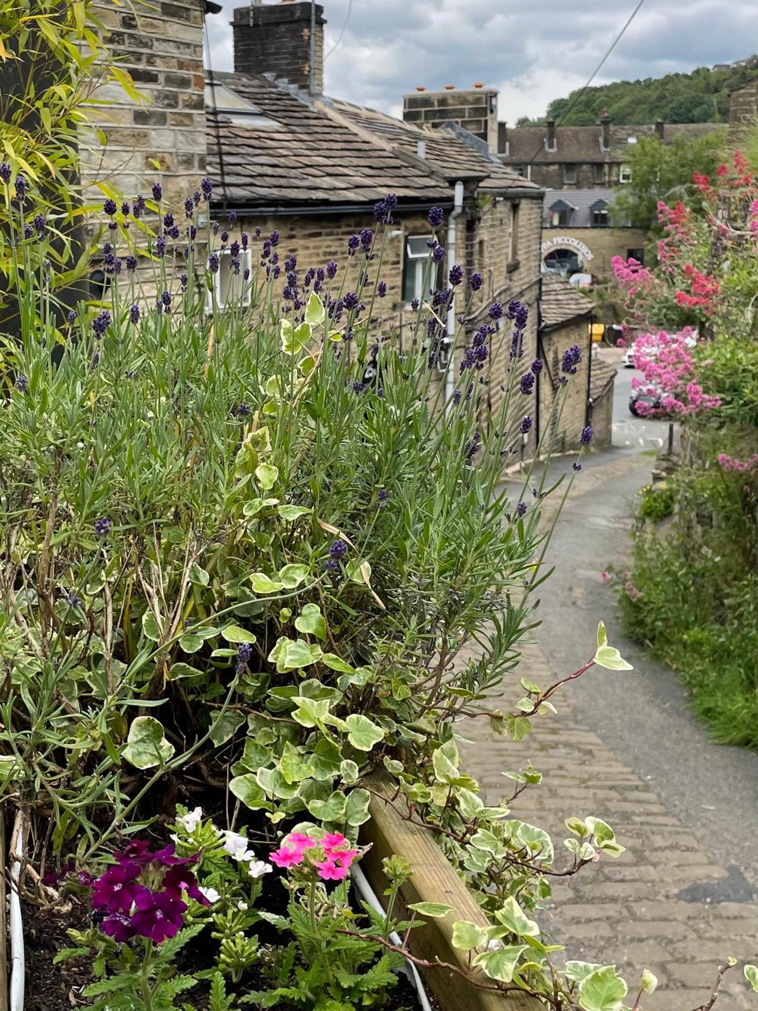 The Therapy Rooms Holmfirth Holiday Let Ngoại thất bức ảnh