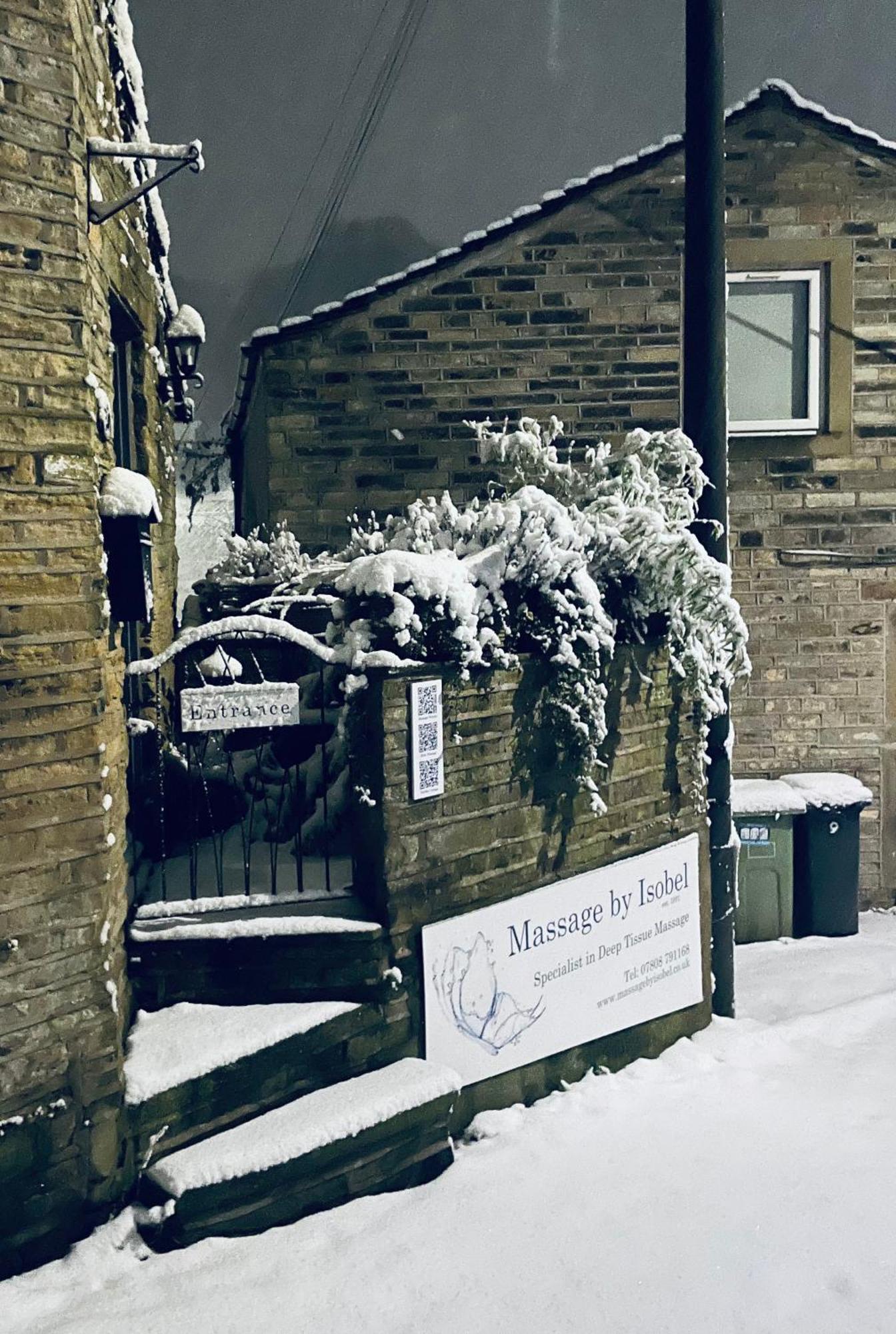 The Therapy Rooms Holmfirth Holiday Let Ngoại thất bức ảnh